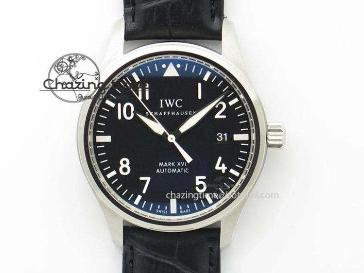 MIROTIME 0707 Pilot Top Gun Miramar IWC388002 ZF 1:1 Best Edition Ceramic Case On Nylon Strap A Practical 7345